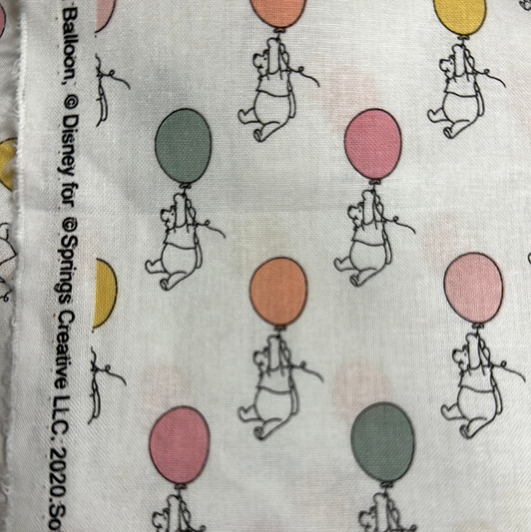Springs Creative - Winnie the Pooh - Winnie the Pooh Balloons