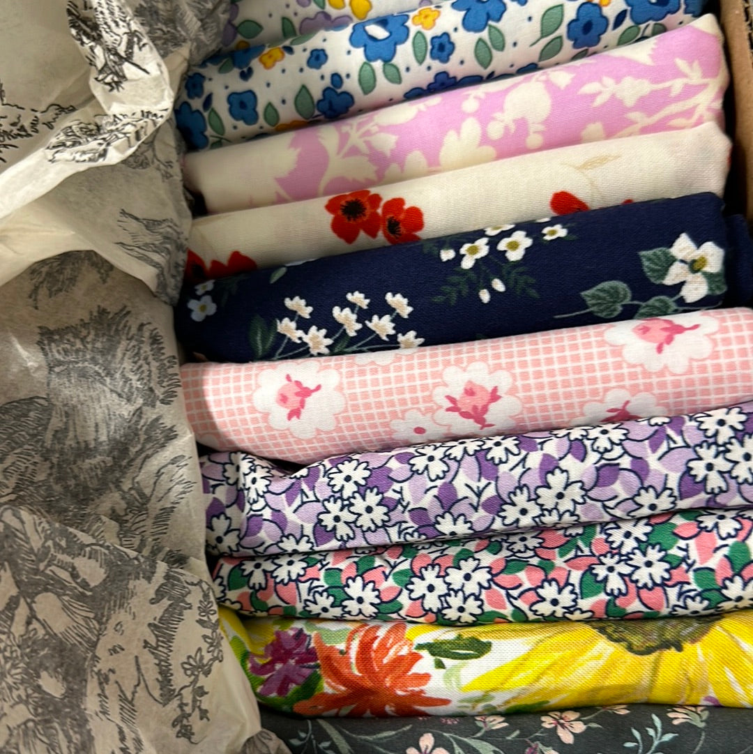 All the Flowers Box - Mega Stash