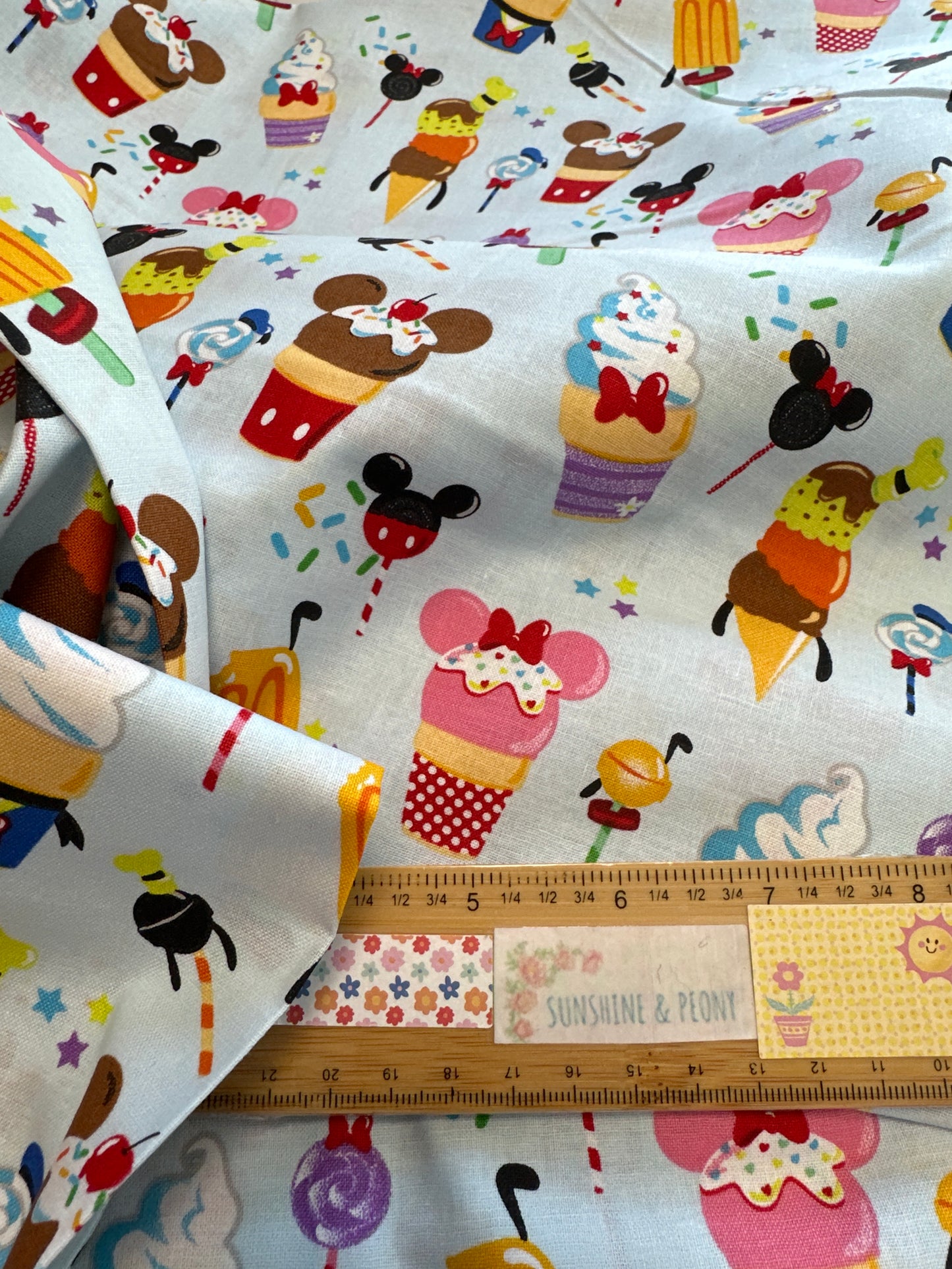 Last cut from Bolt - Last 2 cuts - Disney - Ice Cream Toss - by Springs Creative