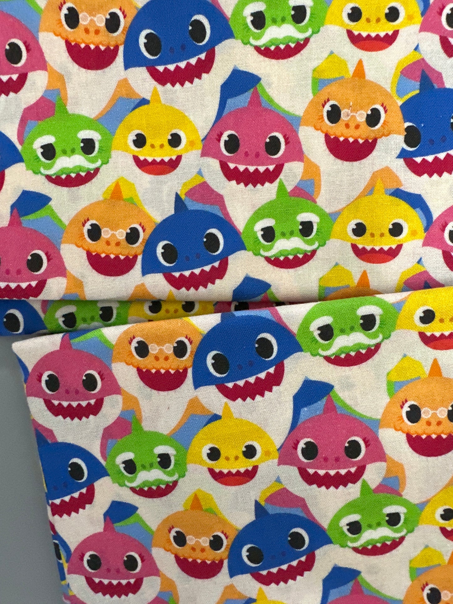 Springs Creative - Baby Shark Family Packed - Collection Nickelodeon