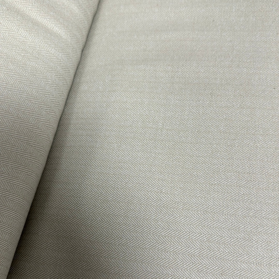 Flannel - Shetland Flannel - Flax - by Robert Kaufman