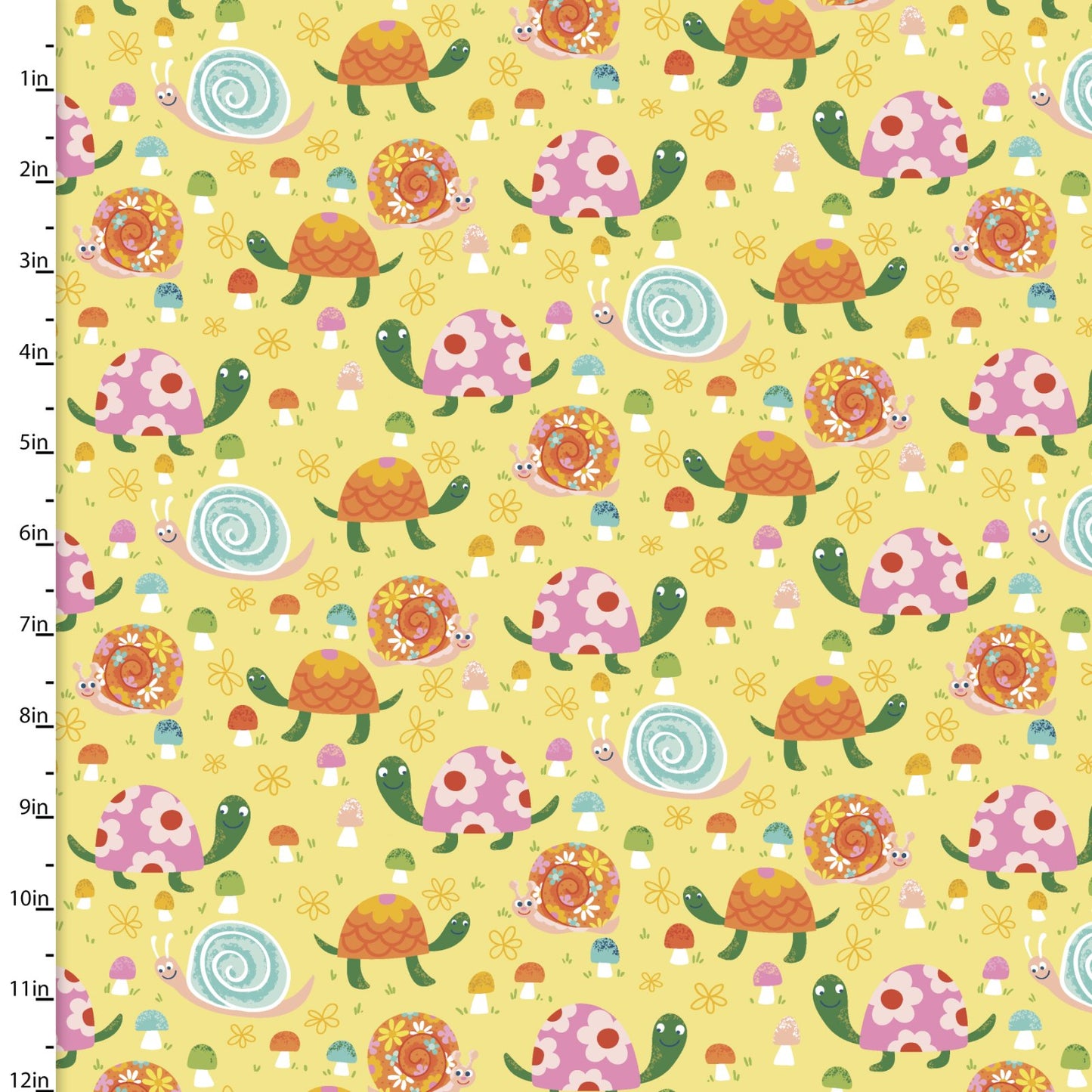 3 Wishes Fabric - Susie Sunshine Collection - Take It Easy