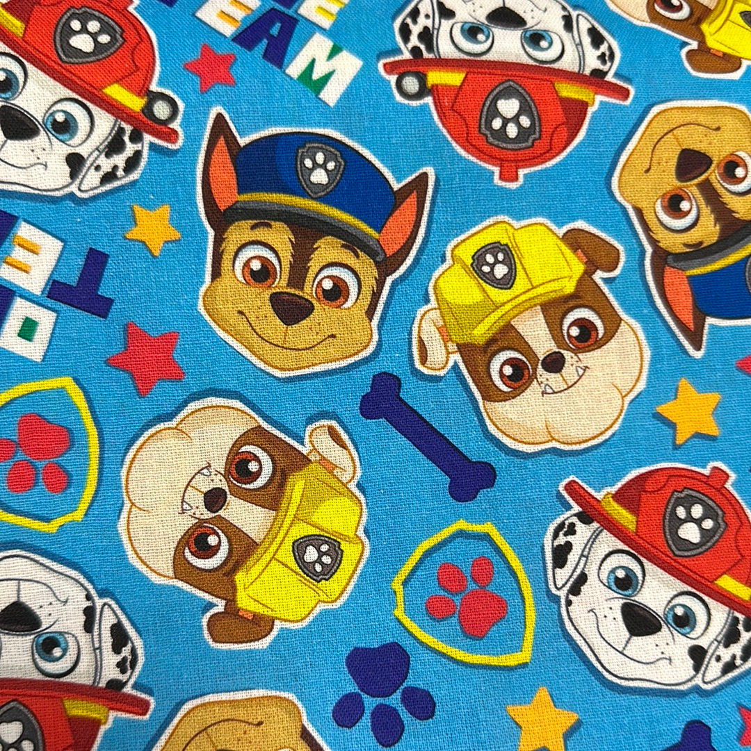 Paw Patrol - One Team - Bleu - Nouveauté 2023