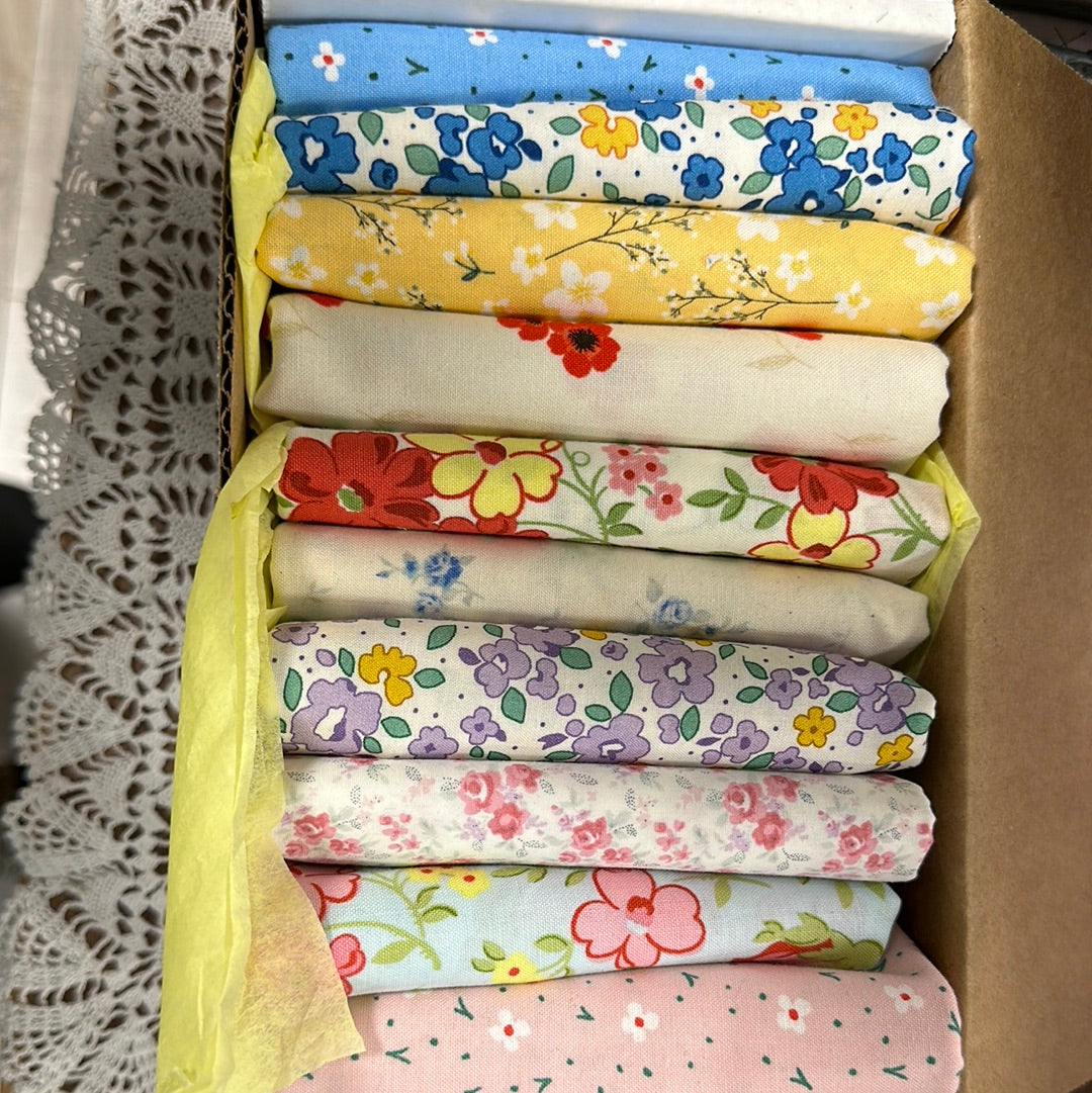 All the Flowers Box - Mega Stash