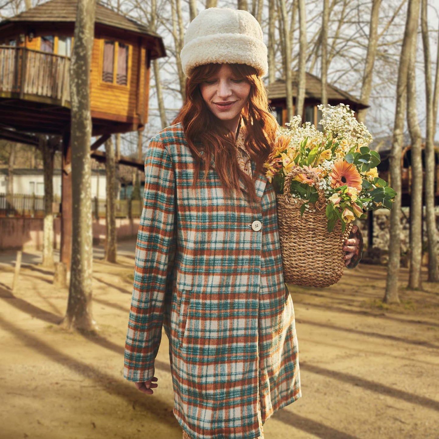 Katia Fabrics - Pattern Magazine - Textures  - Autumn/Winter 2023 - 2024