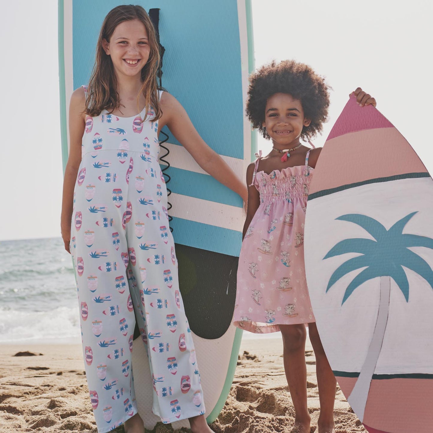 Katia Fabrics - Pattern Magazine - Travel Post Cards  - Spring Summer 2024