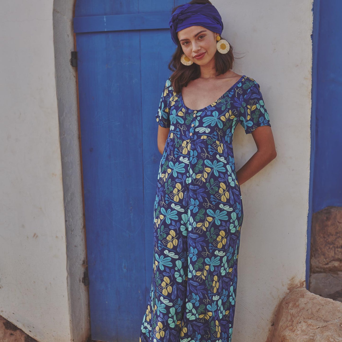 Katia Fabrics - Pattern Magazine - Travel Post Cards  - Spring Summer 2024