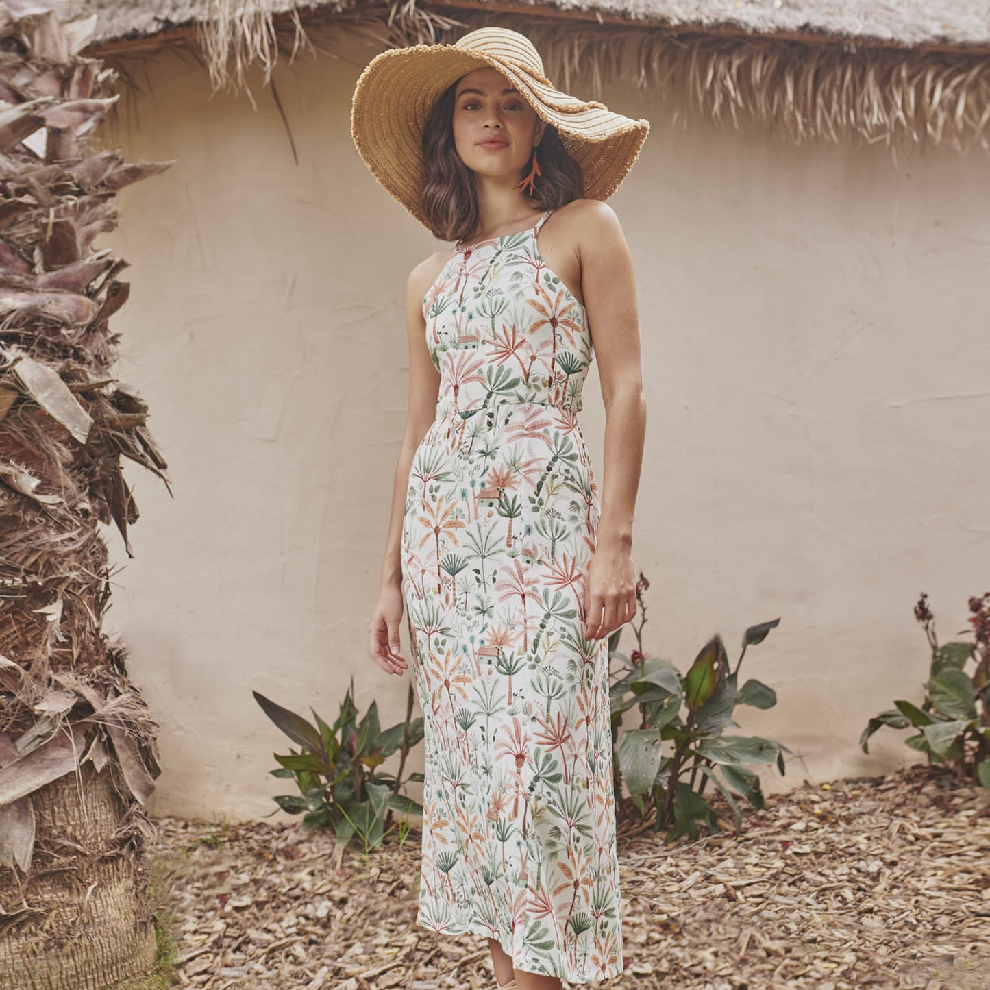 Katia Fabrics - Pattern Magazine - Travel Post Cards  - Spring Summer 2024