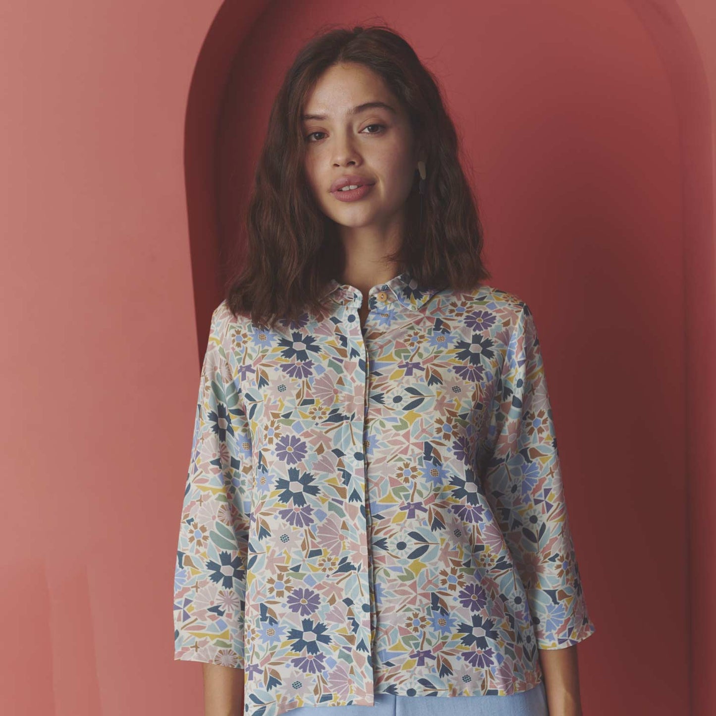 Katia Fabrics - Pattern Magazine - Travel Post Cards  - Spring Summer 2024