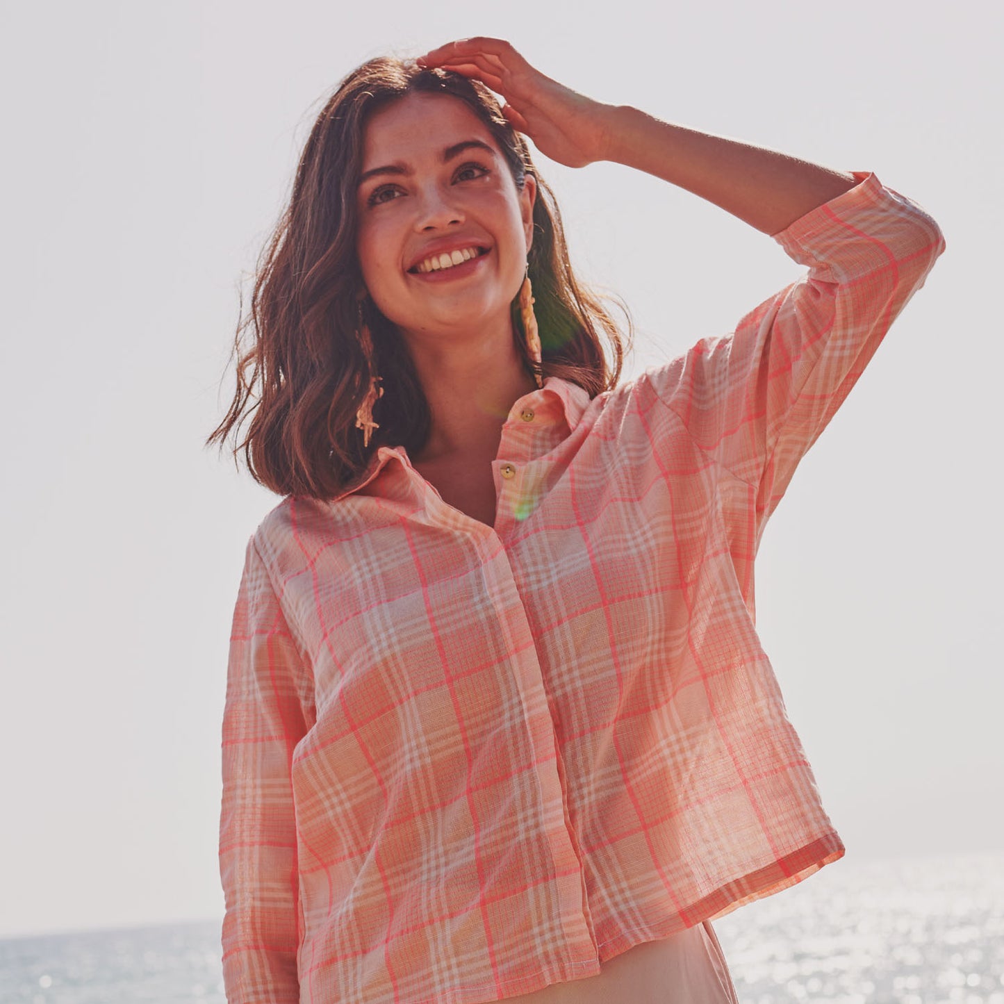 Katia Fabrics - Pattern Magazine - Travel Post Cards  - Spring Summer 2024