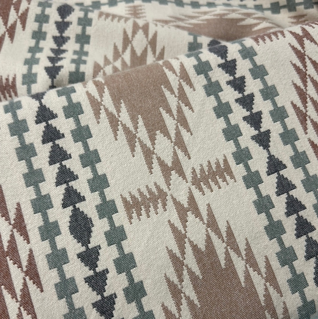 Flannel - Robert Kaufman Taos Flannel - Brown