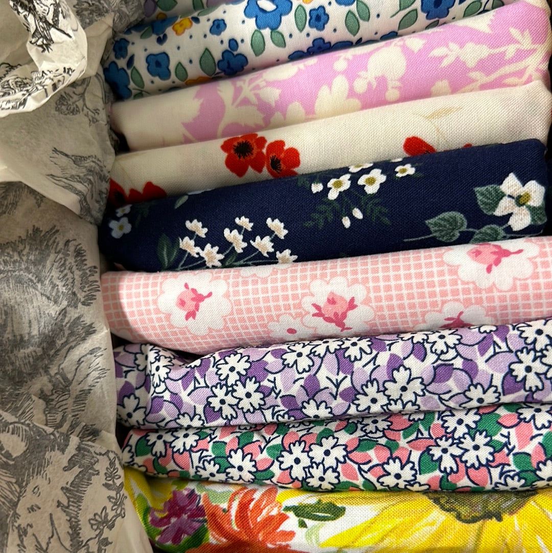 All the Flowers Box - Mega Stash