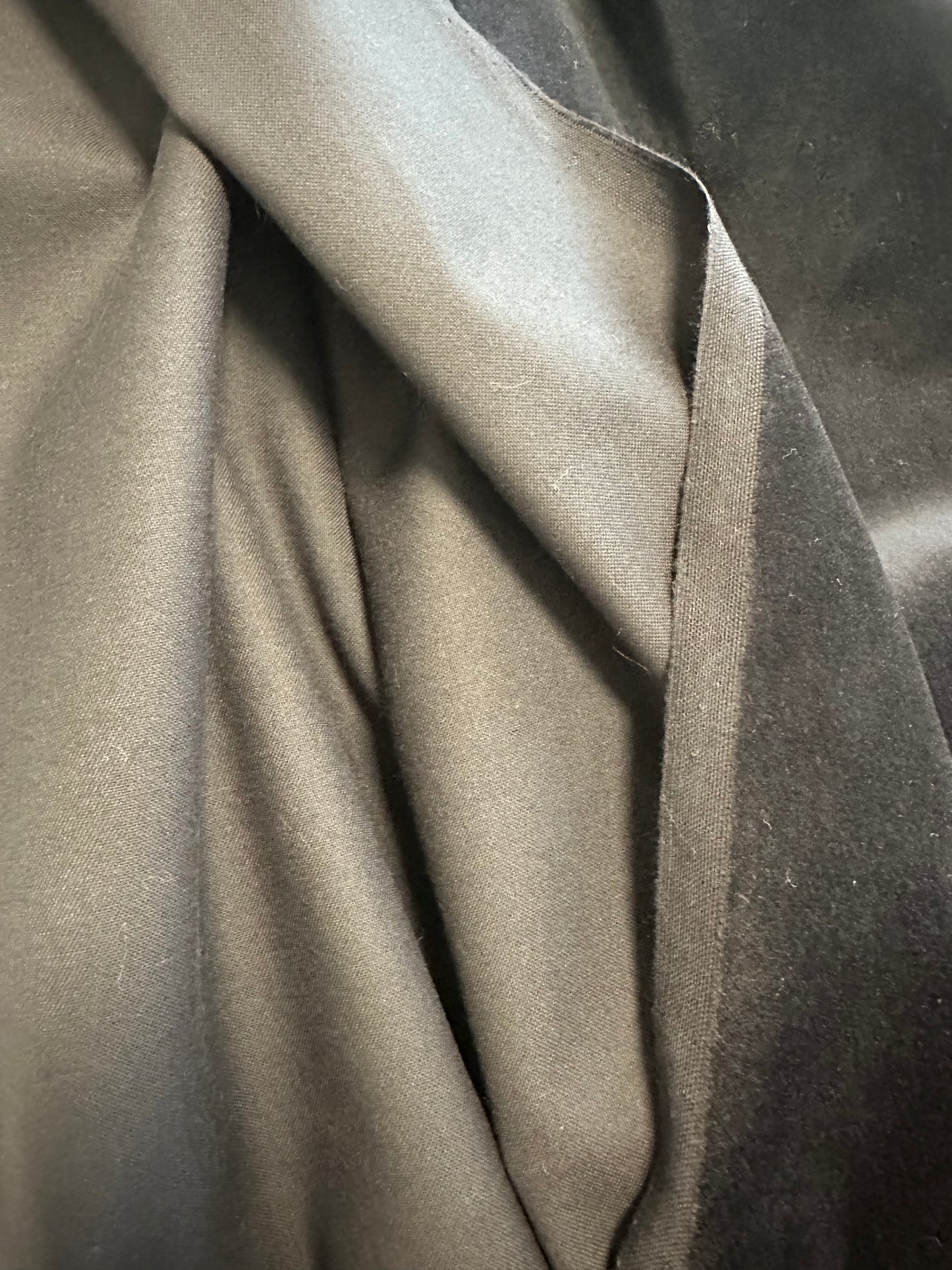 Lush Velveteen - Black - Robert Kaufman