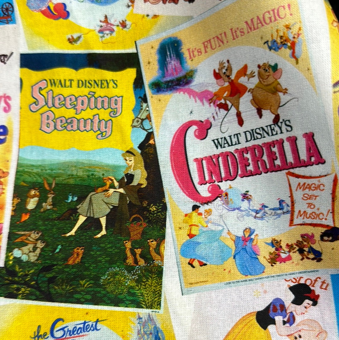 Disney - Disney Classic Princess Posters Collection - Cotton