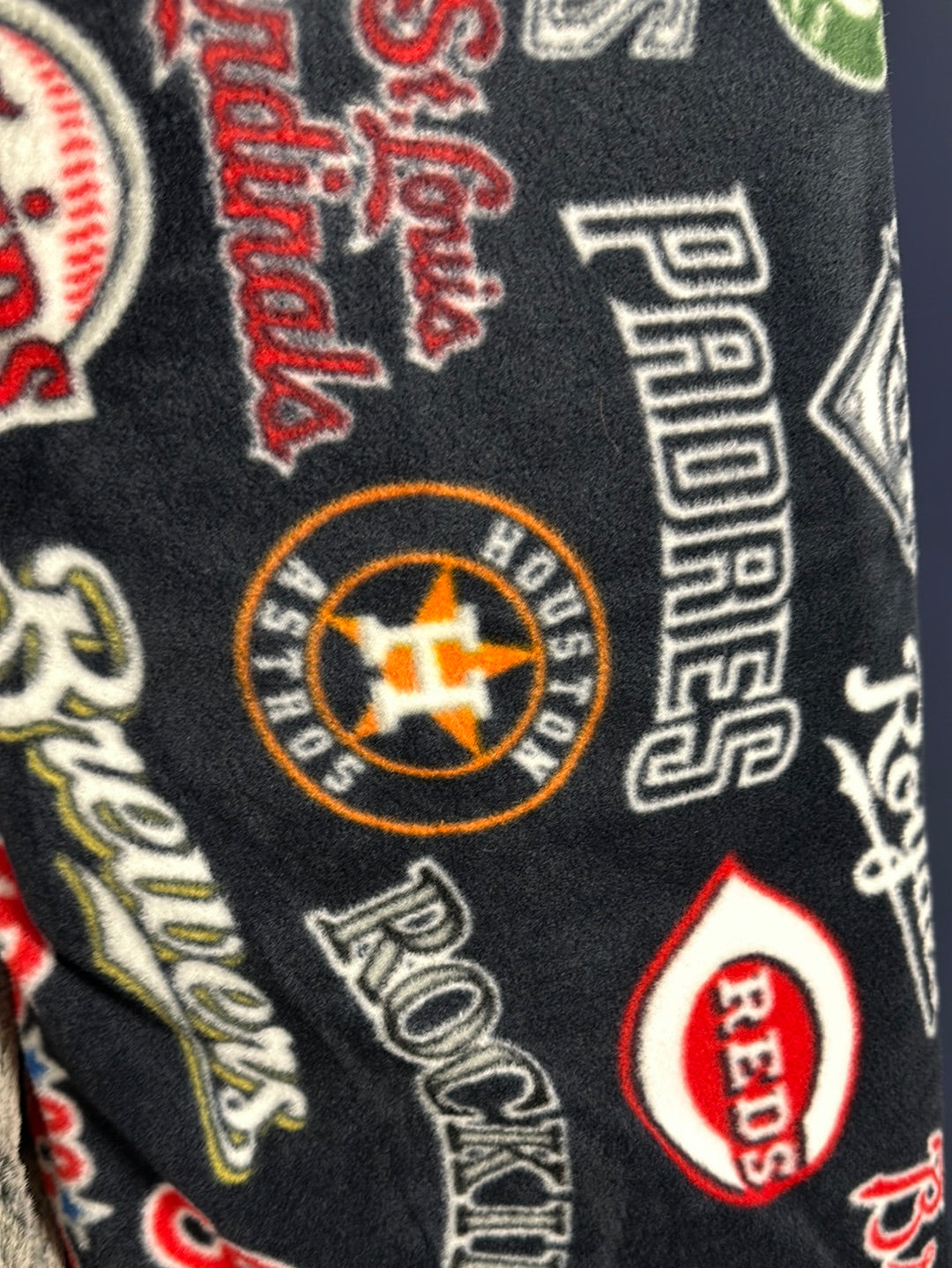 Fleece - MLB All teams -Baseball - MLB Fleece Collection
