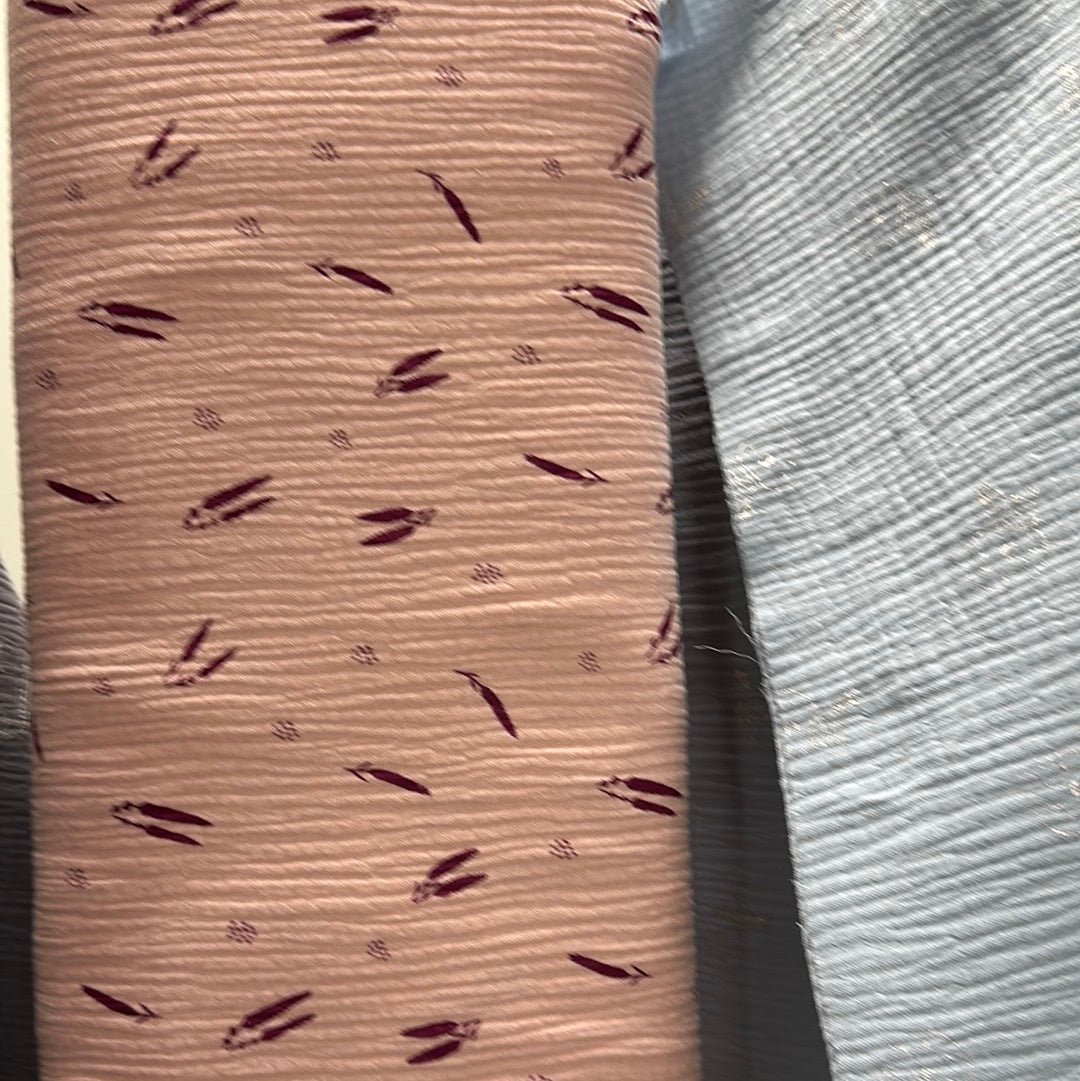 Katia - Mousseline  - Double Gauze - Lavender
