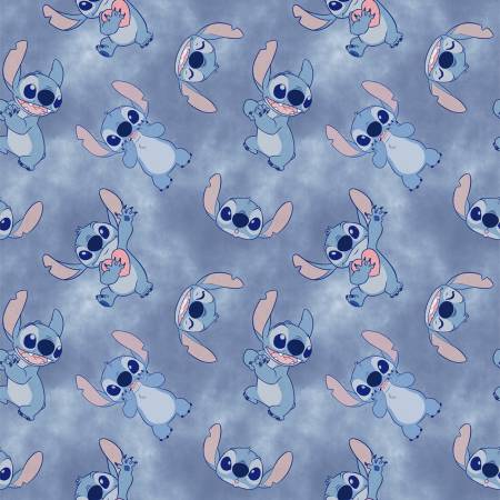 Springs Creative- Disney - Stitch - Watercolor