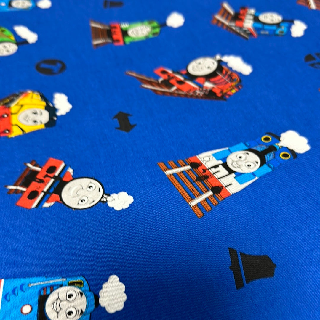 Thomas The Train by Riley Blake - Thomas and Friends - Blue