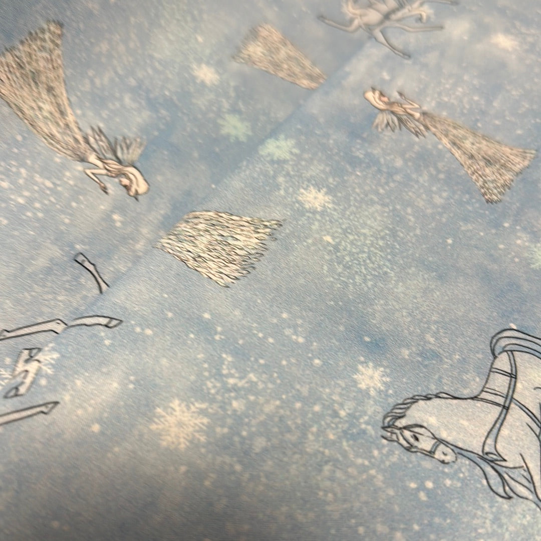 Katia Fabrics - Snow Queen