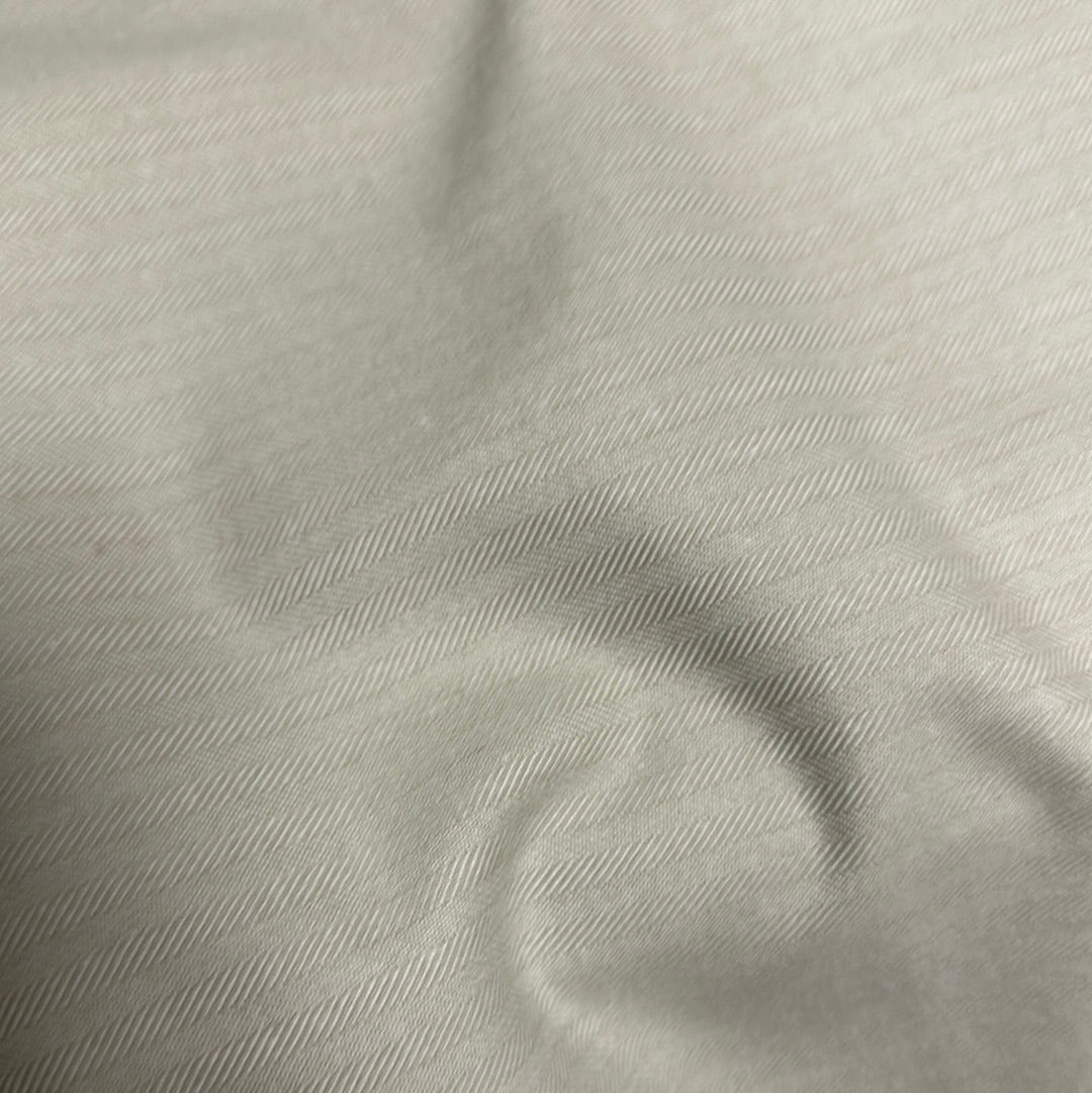 Flannel - Shetland Flannel - Flax - by Robert Kaufman