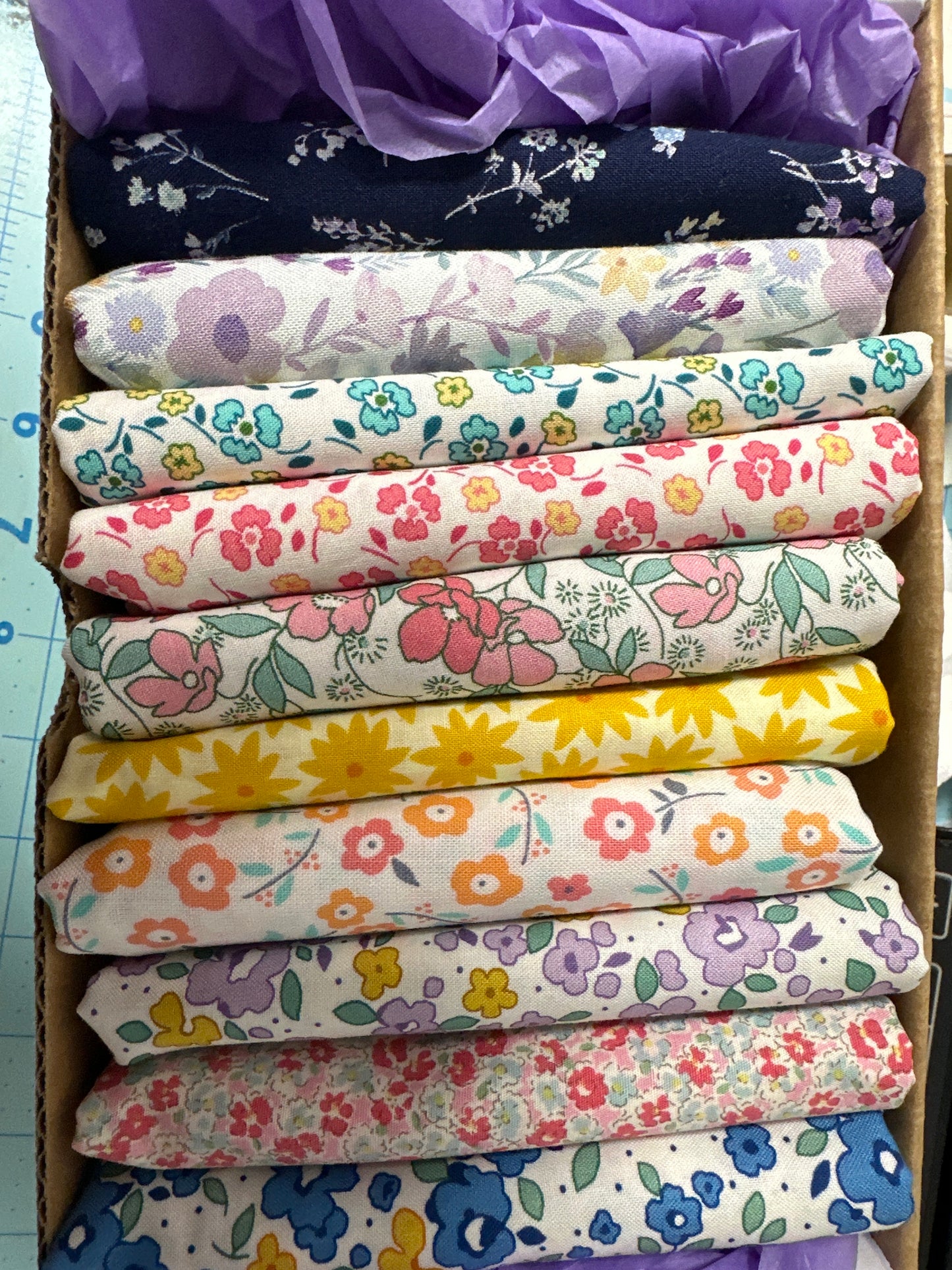 All the Flowers Box - Mega Stash