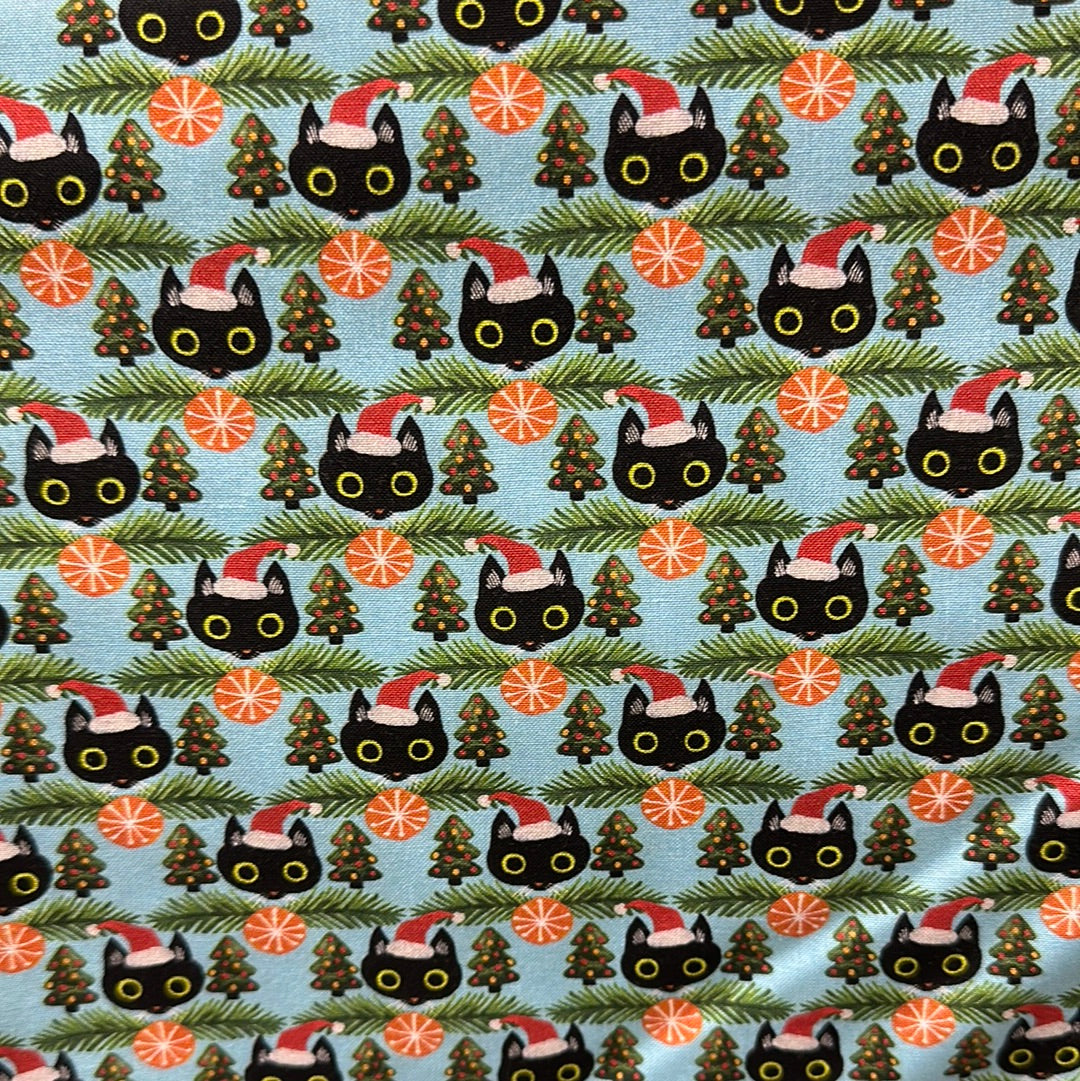 Dear Stella - Not Ameowsed - Cat Heads - Scuba