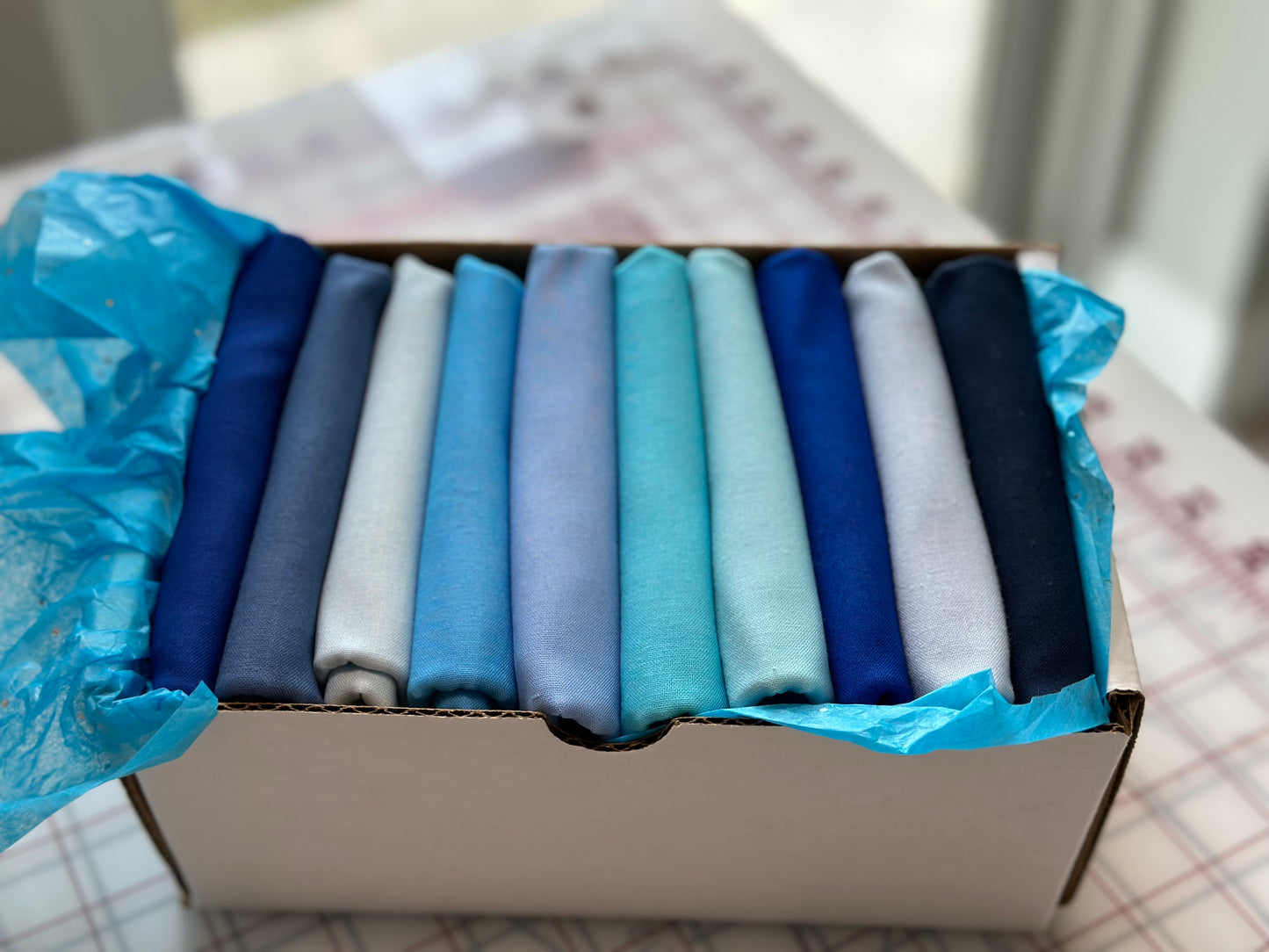 Feeling all the Blues - Kona Blues Stash