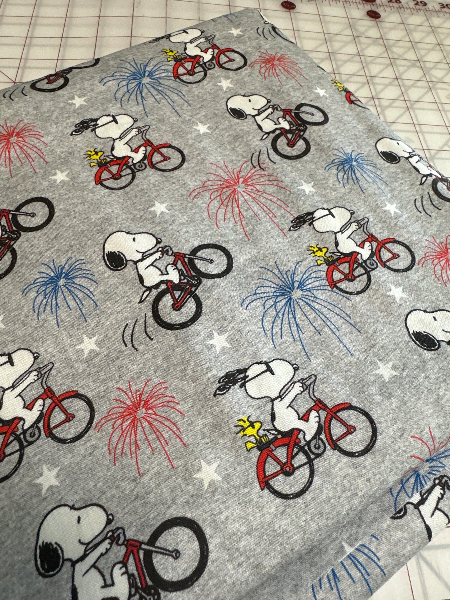 Peanuts - Snoopy & Woodstock - Patriotic Collection