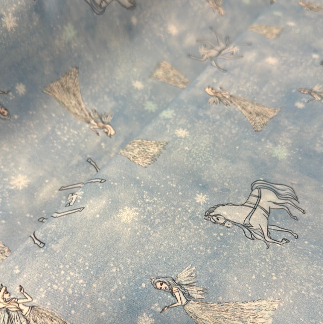 Katia Fabrics - Snow Queen