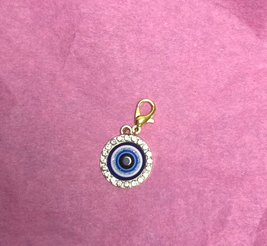 Stich Marker - Charm - Evil Eye