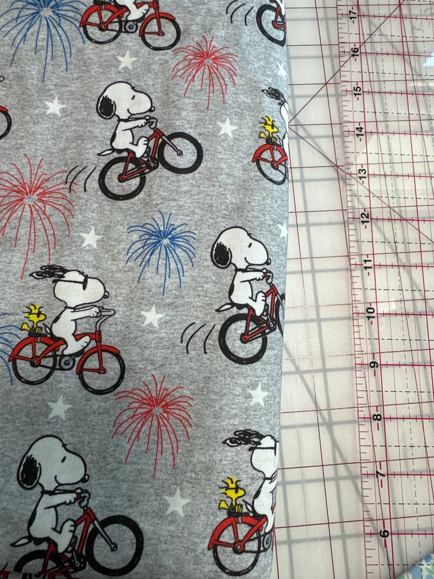 Peanuts - Snoopy & Woodstock - Patriotic Collection