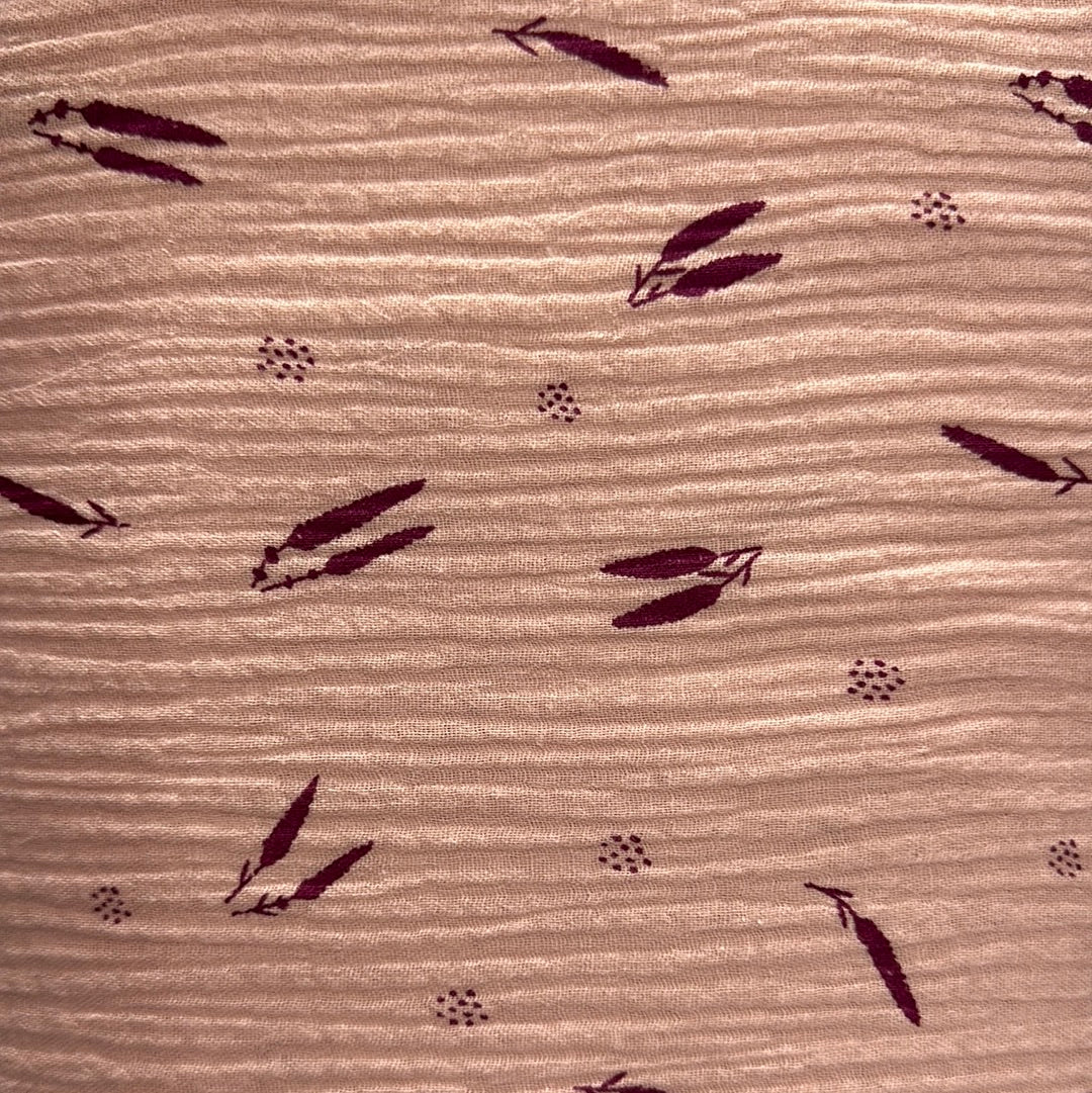 Katia - Mousseline  - Double Gauze - Lavender