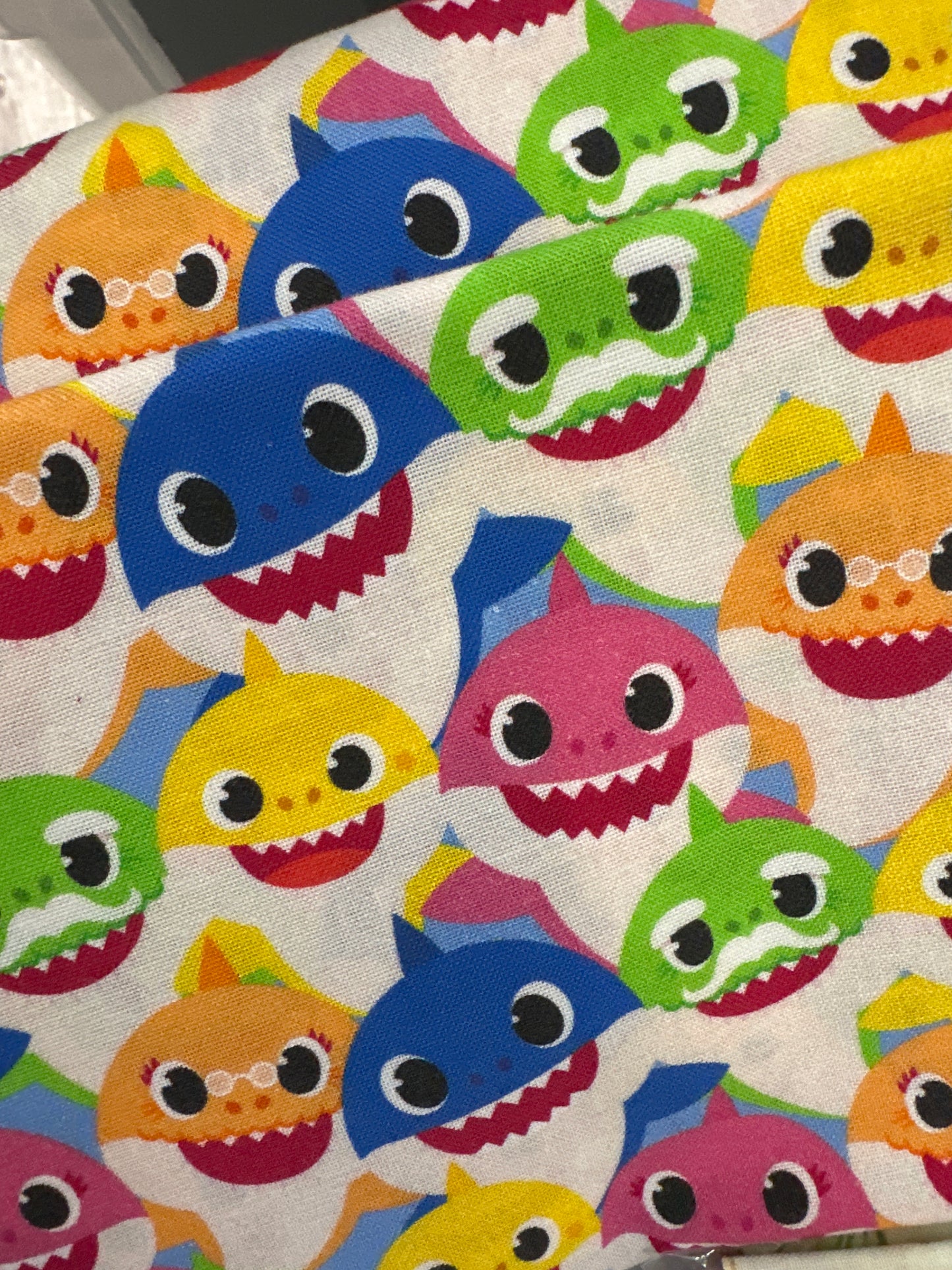 Springs Creative - Baby Shark Family Packed - Collection Nickelodeon