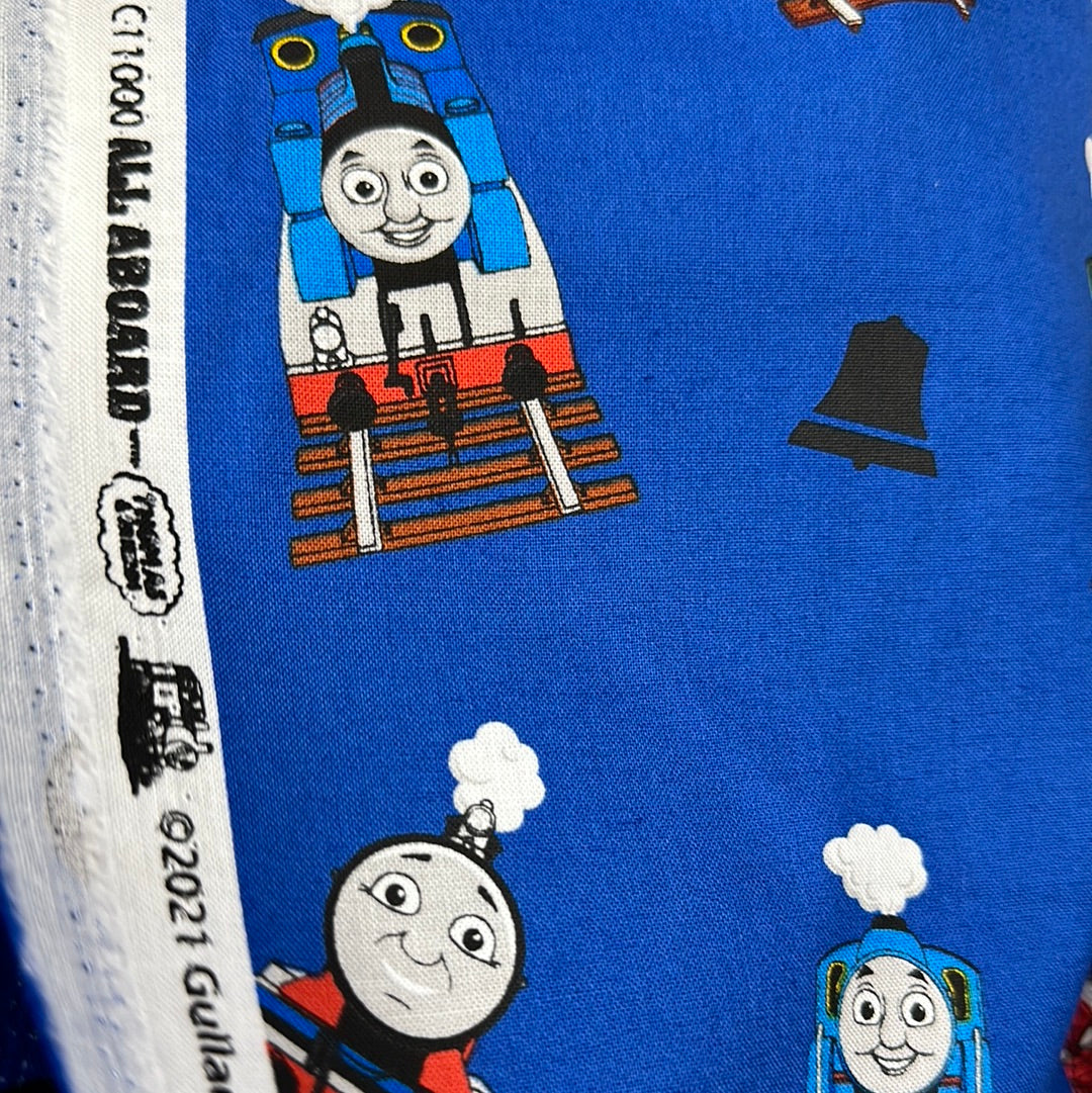 Thomas The Train by Riley Blake - Thomas and Friends - Blue