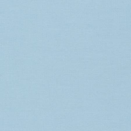 Last cut from bolt - Approx 38" x width of fabric - Kona - Fog - Solid