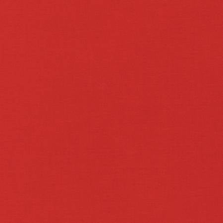 Kona - Lipstick Solid - Half Metre