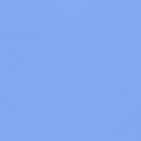 Kona - Periwinkle Solid - Half Metre