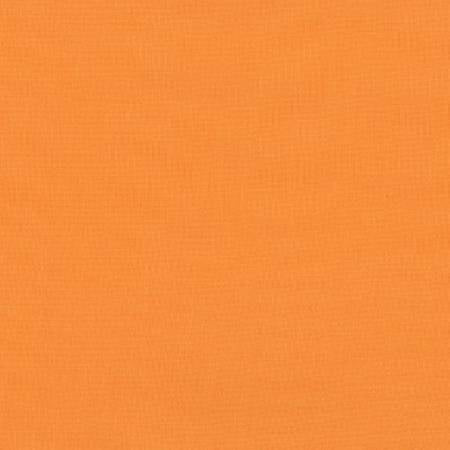 Kona - Saffron Solid - Half Metre