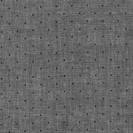 Robert Kaufman - Sevenberry Classiques Chambray - Pindot - Chambray