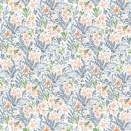 Dear Stella - La Mer Collection - Starfish Floral