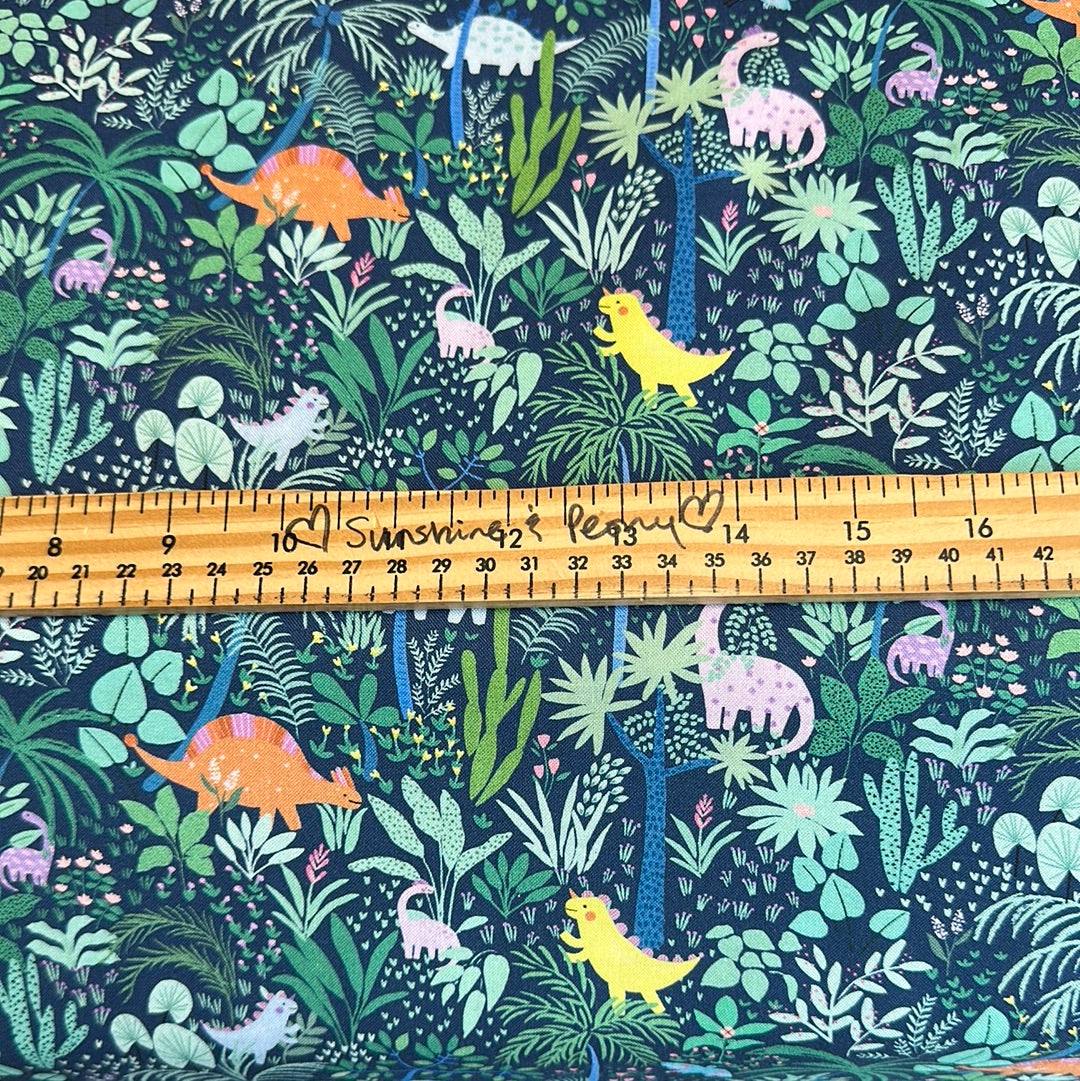 Dear Stella - Hear me Roar Collection - Welcome the Jungle - Navy