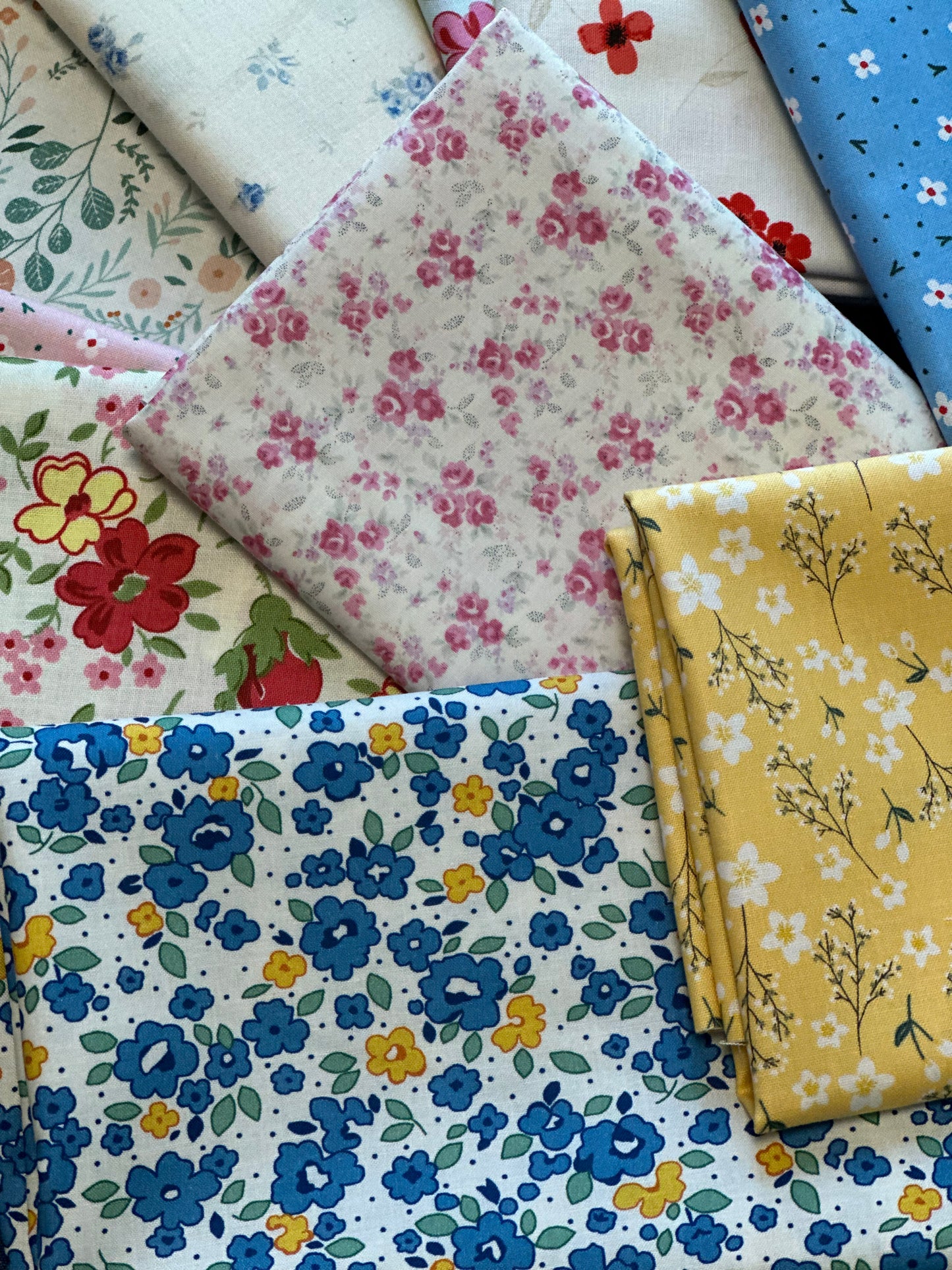 All the Flowers Box - Mega Stash