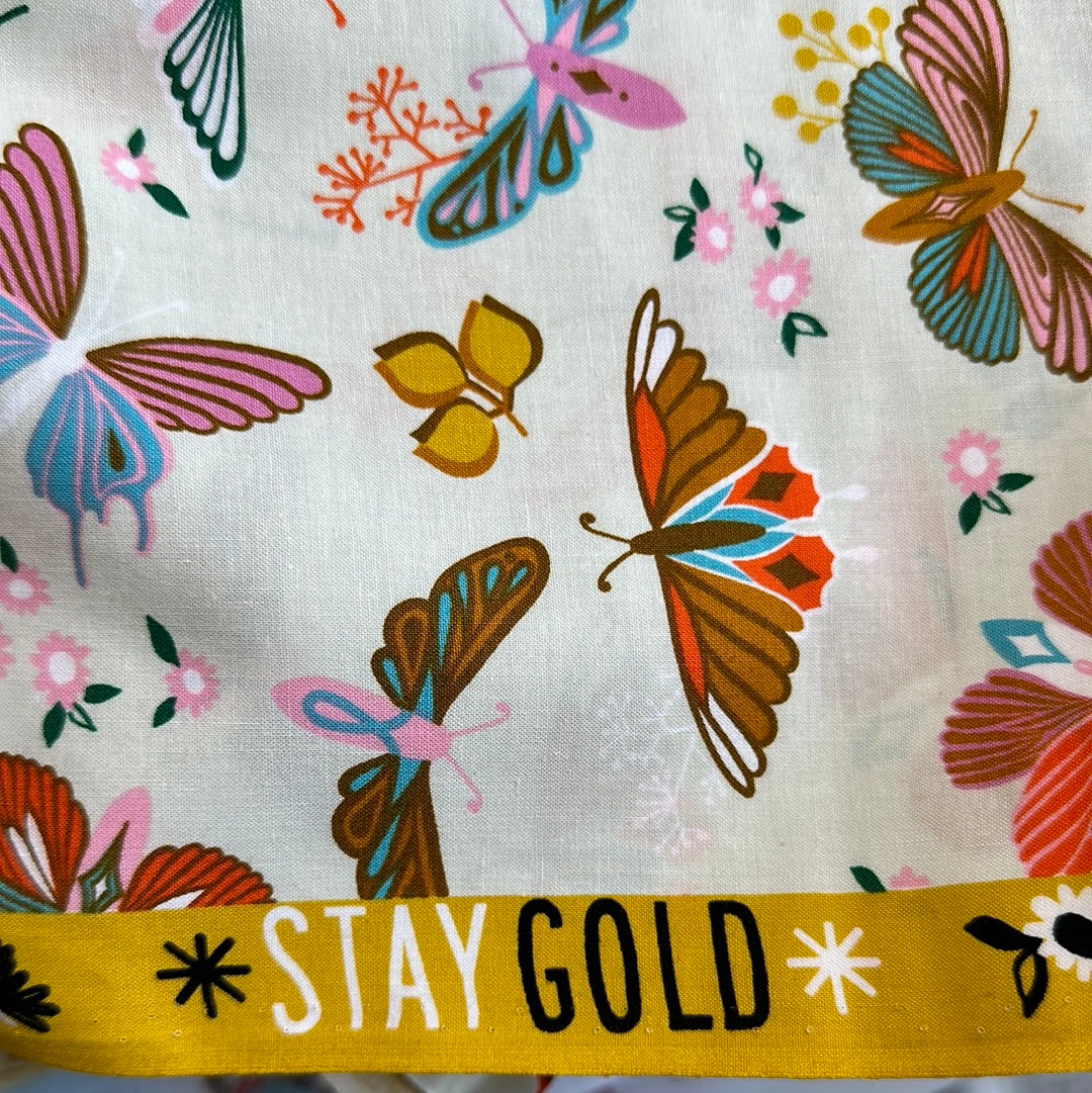 Ruby Star Society - Stay Gold - Flutter in Shell Melody Miller