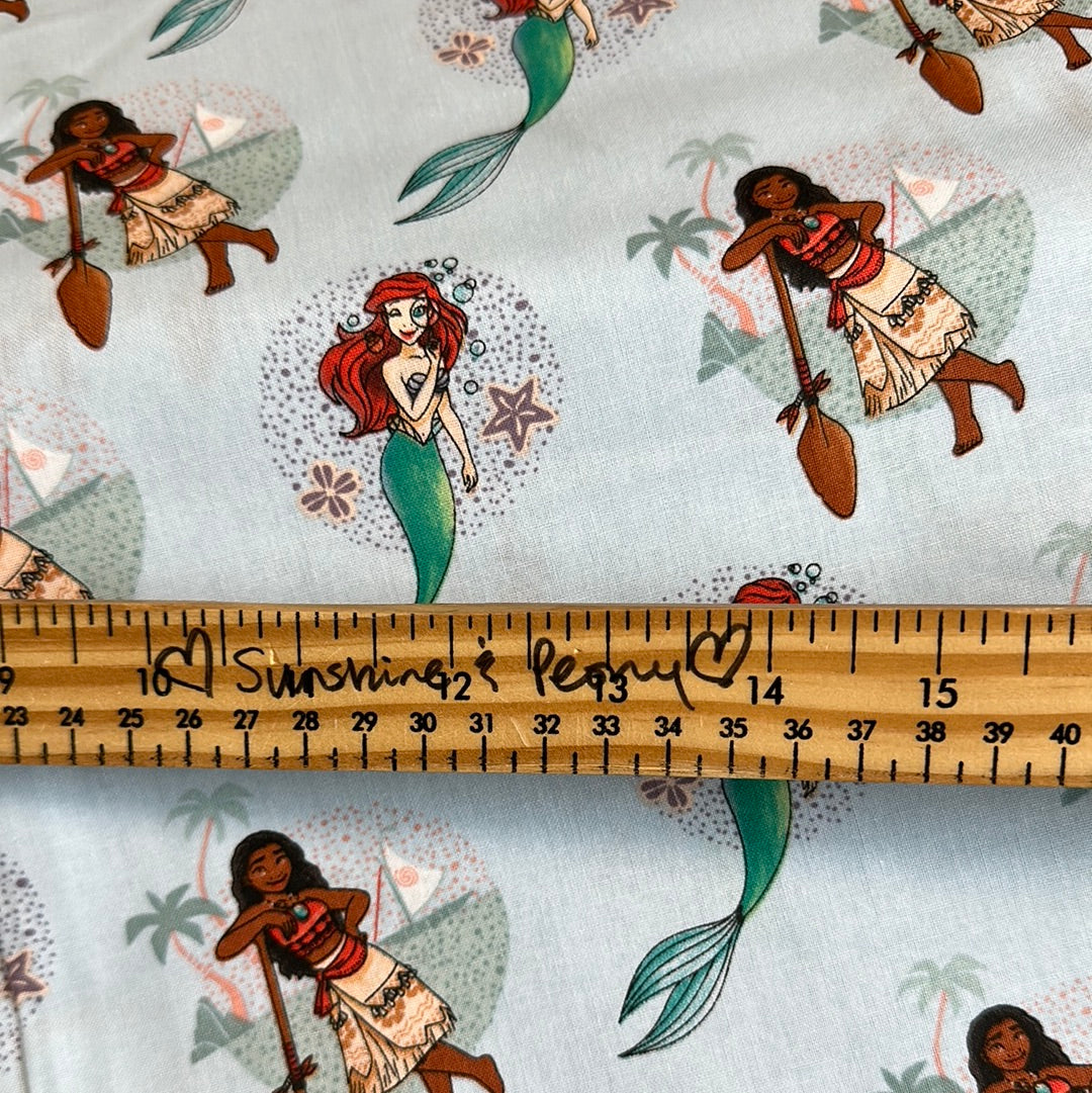 Springs Creative - Disney - Patch Jolie Princesse