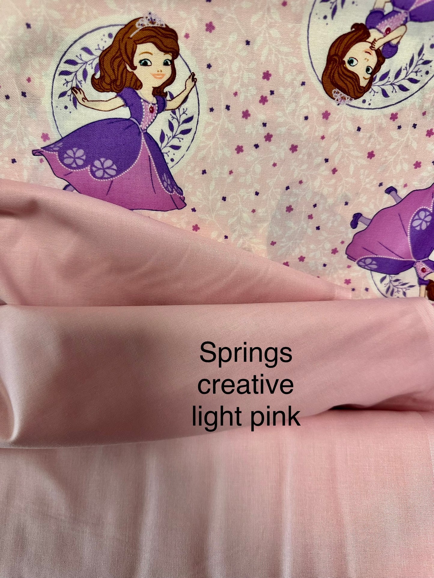Disney - Sofia the First Collection - Poses - Light Pink