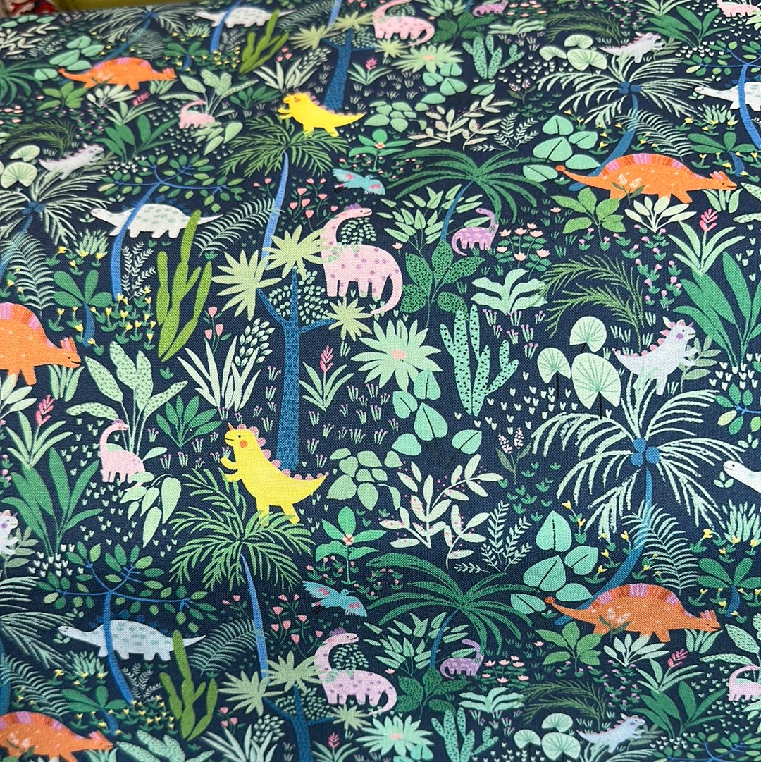 Dear Stella - Hear me Roar Collection - Welcome the Jungle - Navy