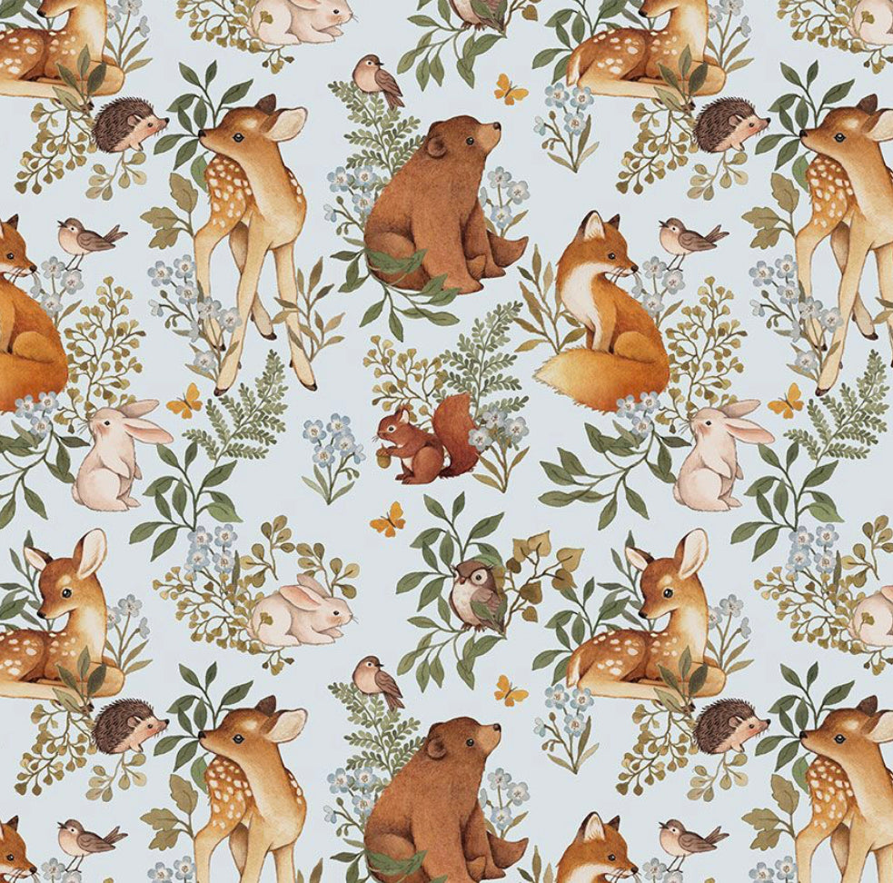 Back in Stock - Dear Stella - Forest Dreams - Mist