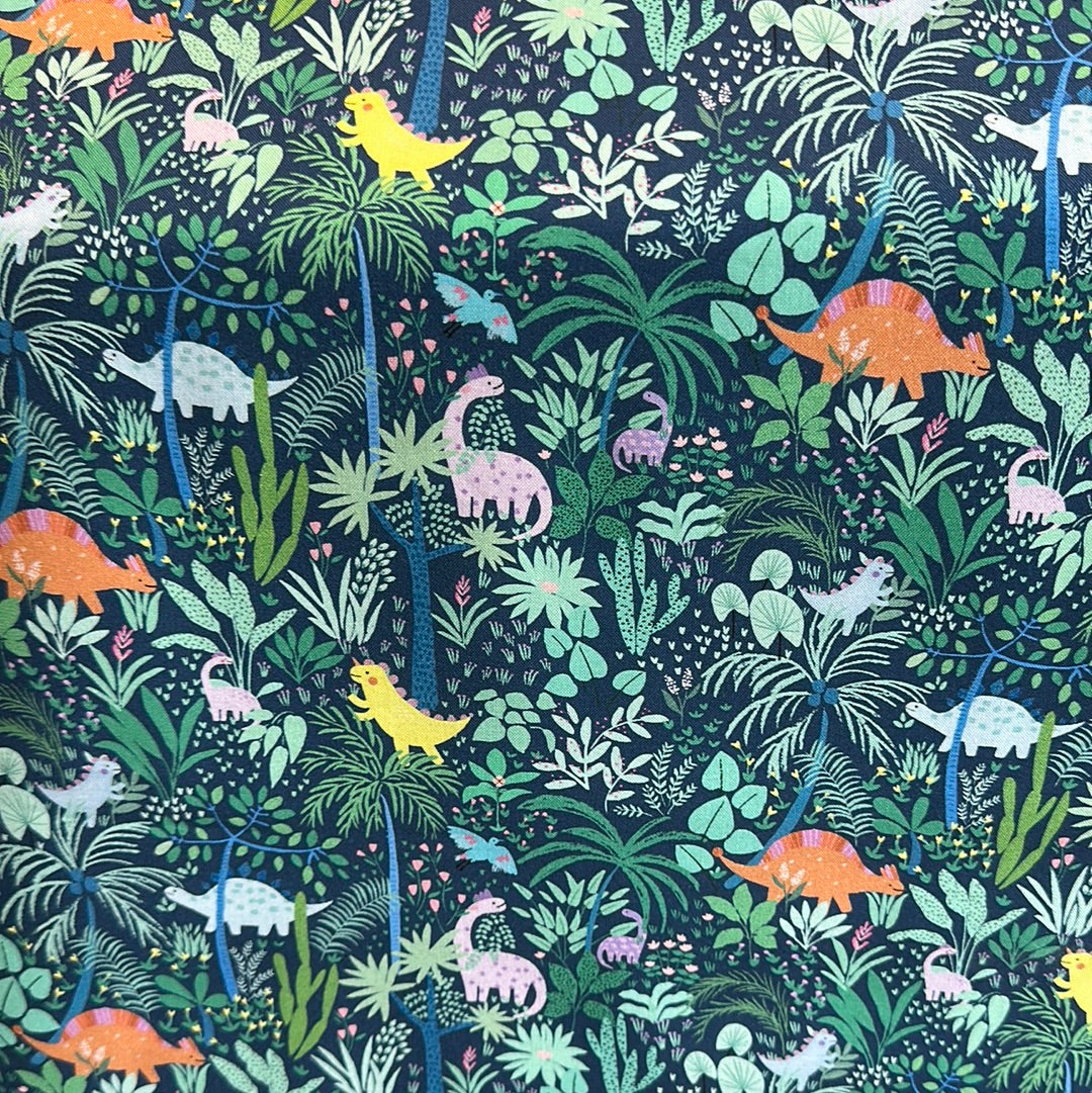 Dear Stella - Hear me Roar Collection - Welcome the Jungle - Navy