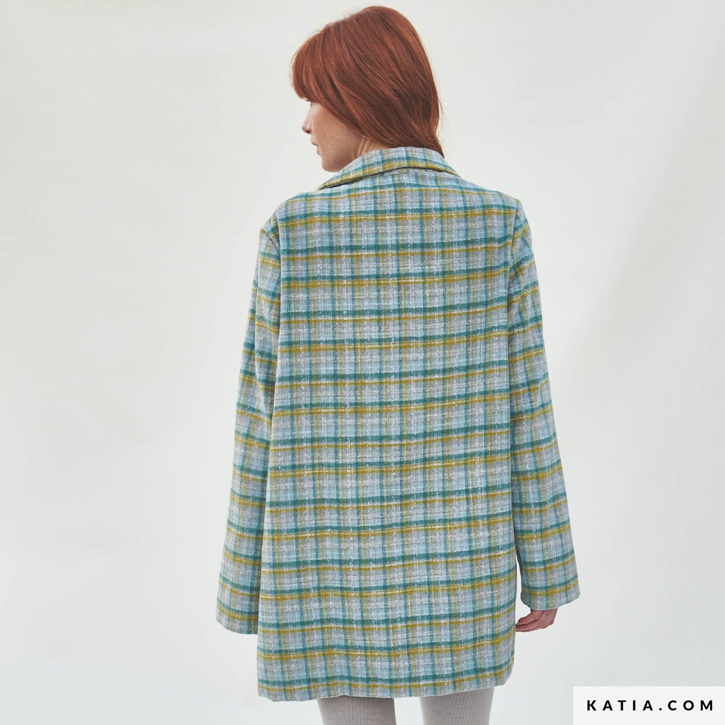 Katia Fabrics - Pattern Magazine - Textures  - Autumn/Winter 2023 - 2024