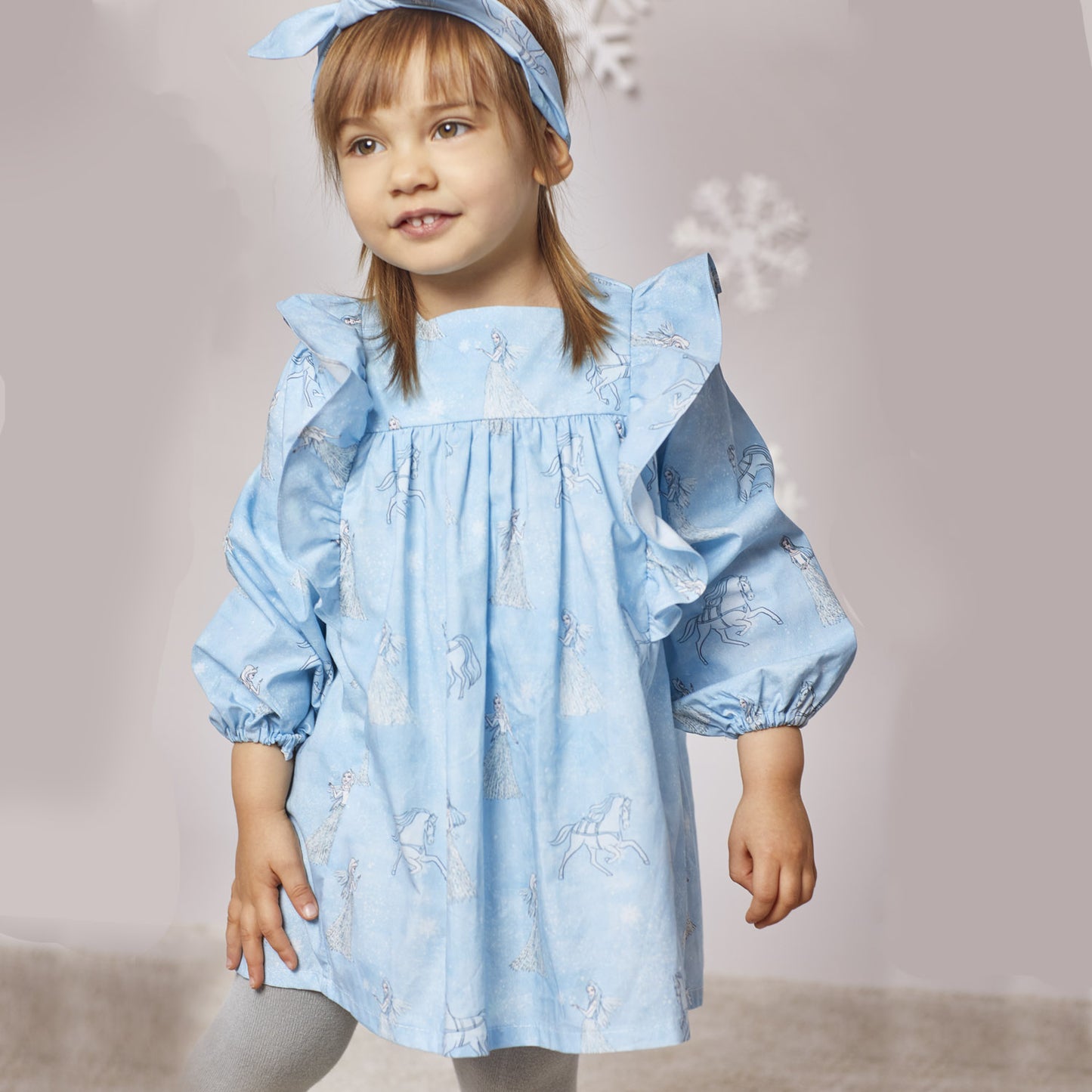 Katia Fabrics - Snow Queen